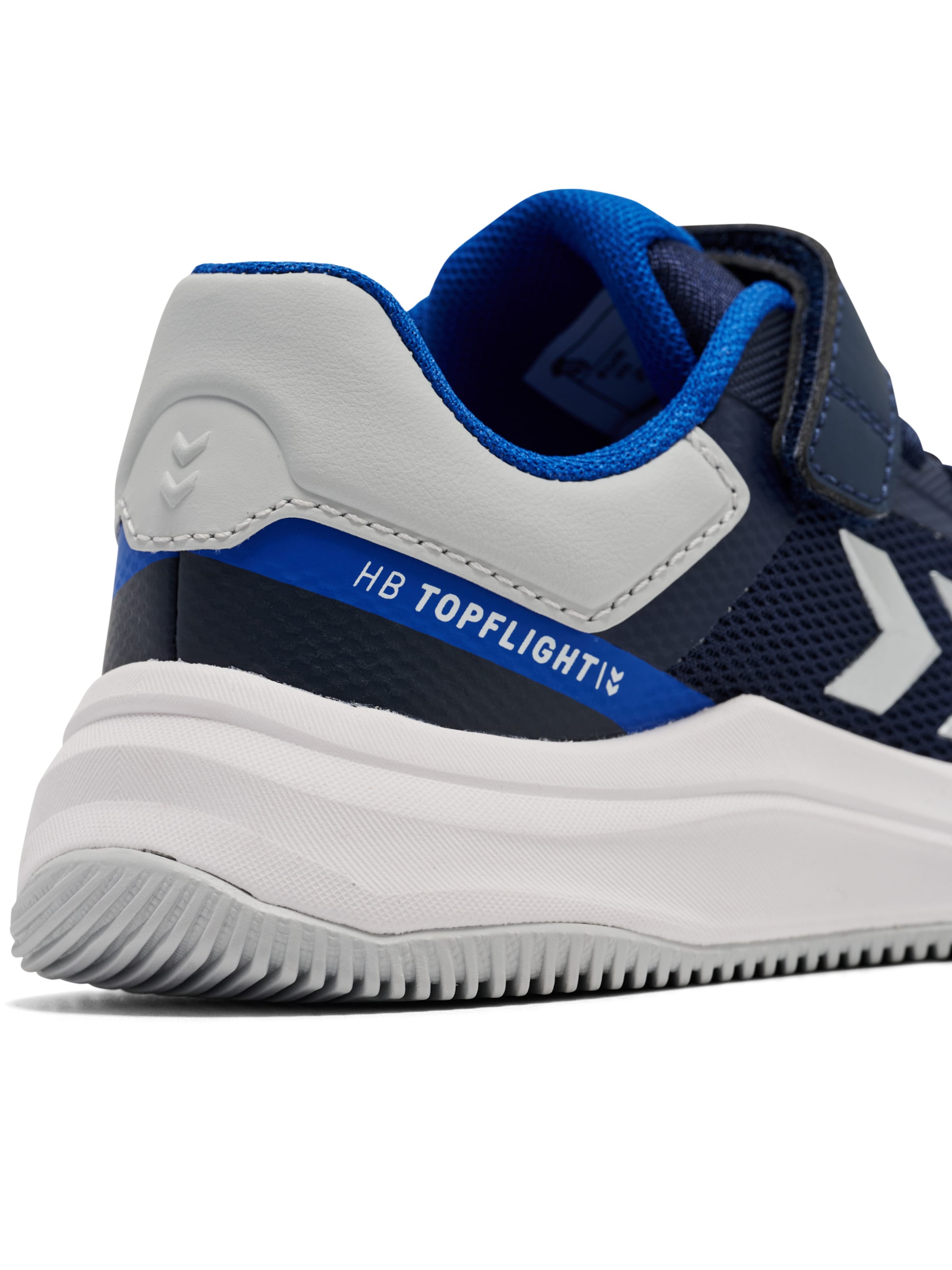 Hummel Schuhe in Blau