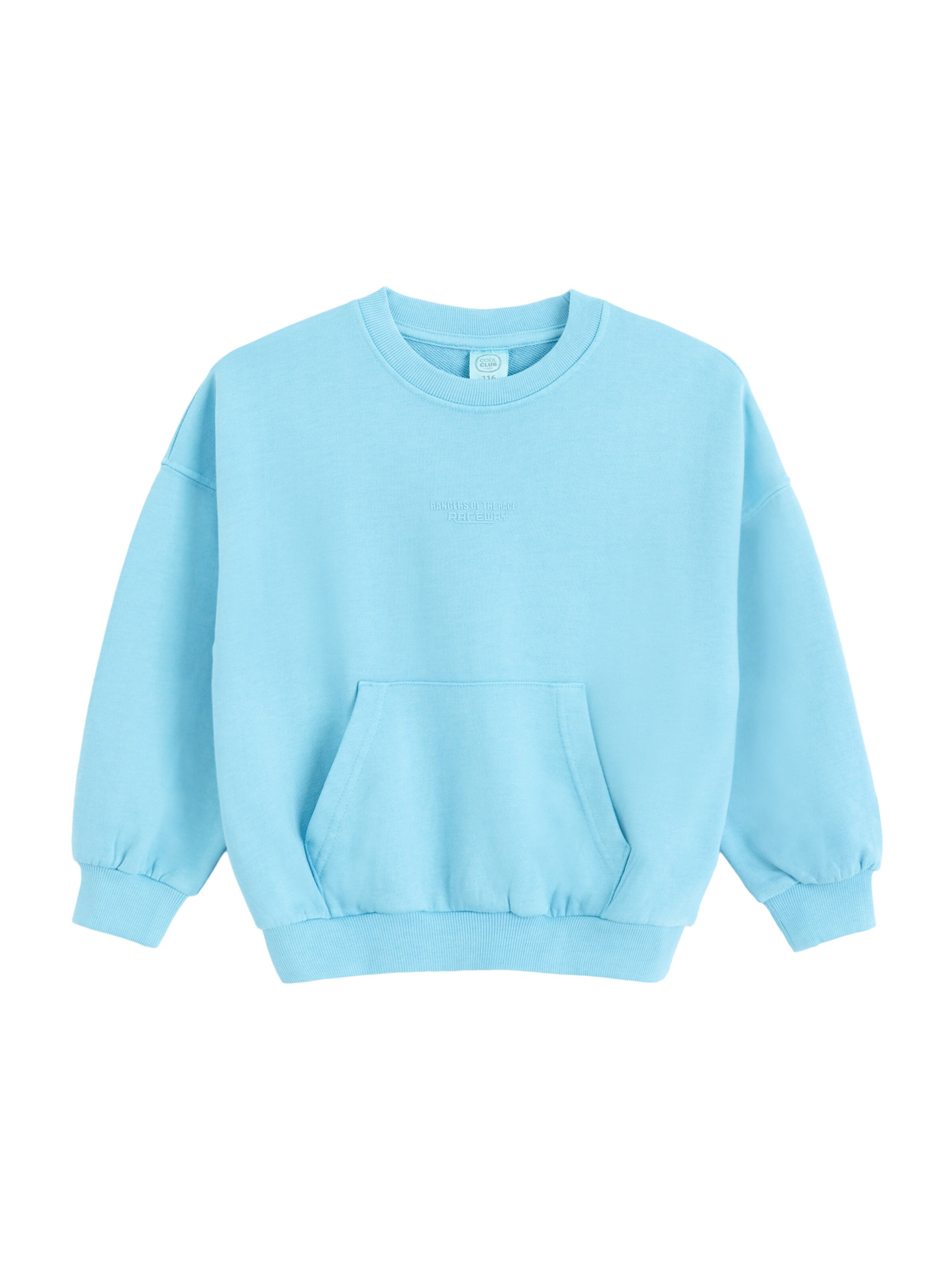 Cool Club Sweater in Light blue, Item view