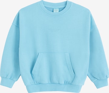 Cool Club Neulepaita värissä sininen: etupuoli