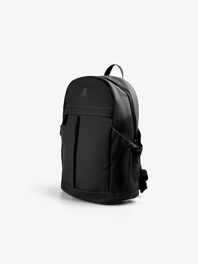 Scalpers Scnew Cooper Backpack ' ' in grau / dunkelgrau, Produktansicht