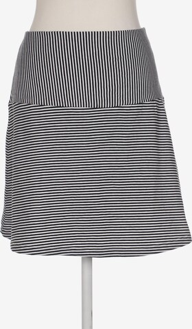 Degree Skirt in M in Black: front