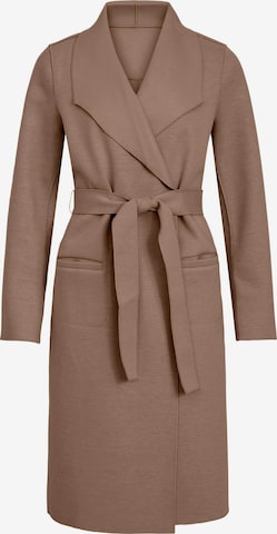 Cappotto di mezza stagione 'VIJuice' di VILA in beige: frontale