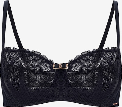 Marc & André Soutien-gorge en noir, Vue avec produit