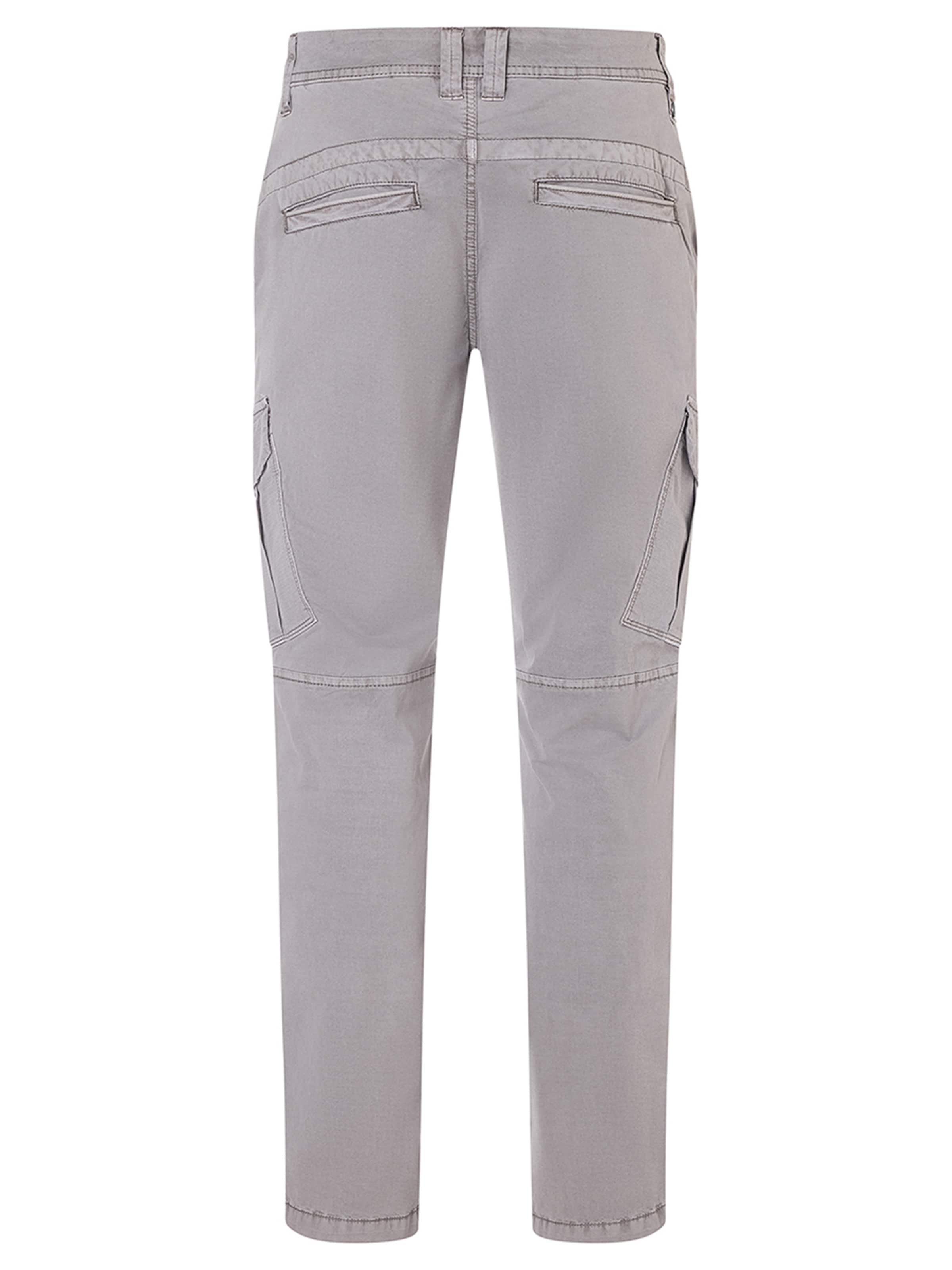 TIMEZONE Regular Jeans 'Niklas TZ' in Grey