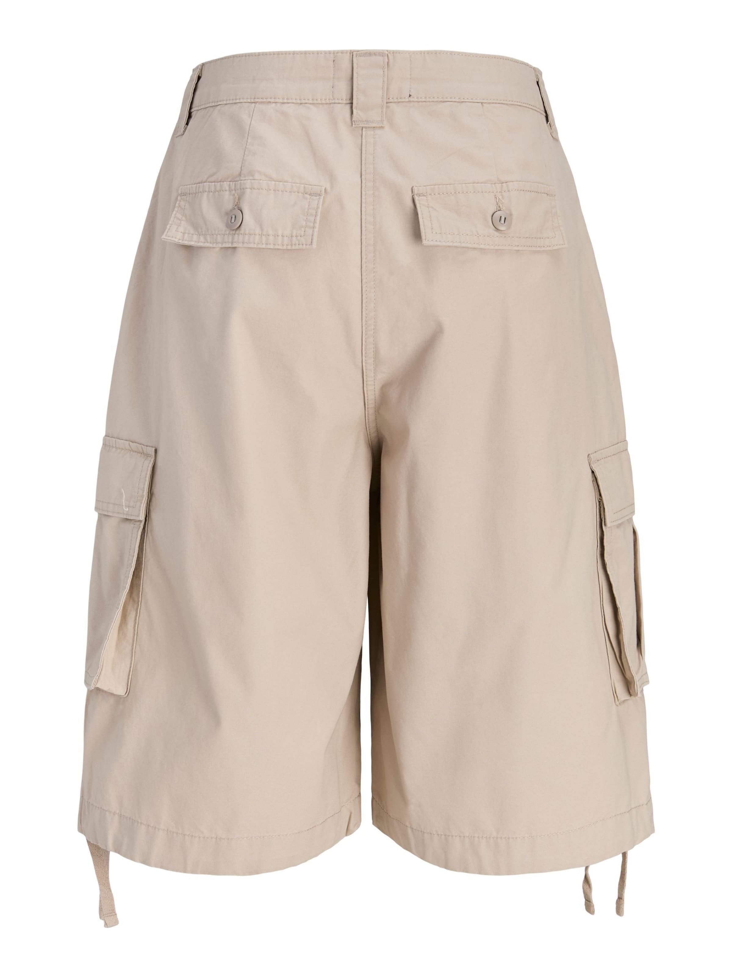 Baggy Pantalon 'JXSierra' JJXX en beige