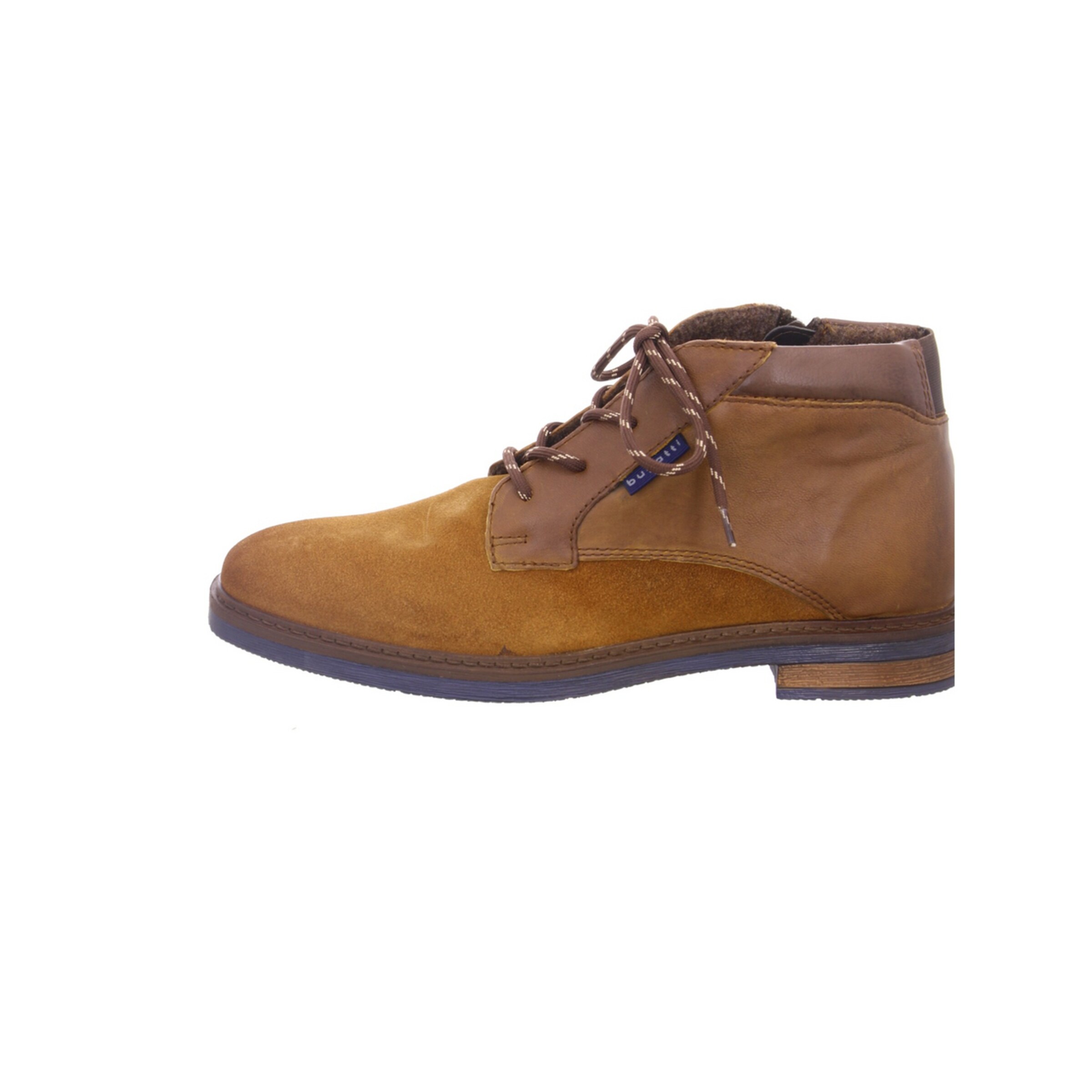 bugatti Boots in Braun