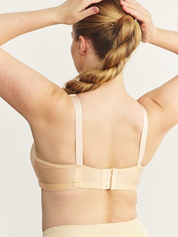 Bustier Soutien-gorge C&City en beige