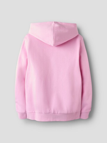 NAME IT Sweatshirt in Pink