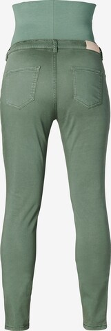 Coupe slim Pantalon Esprit Maternity en vert