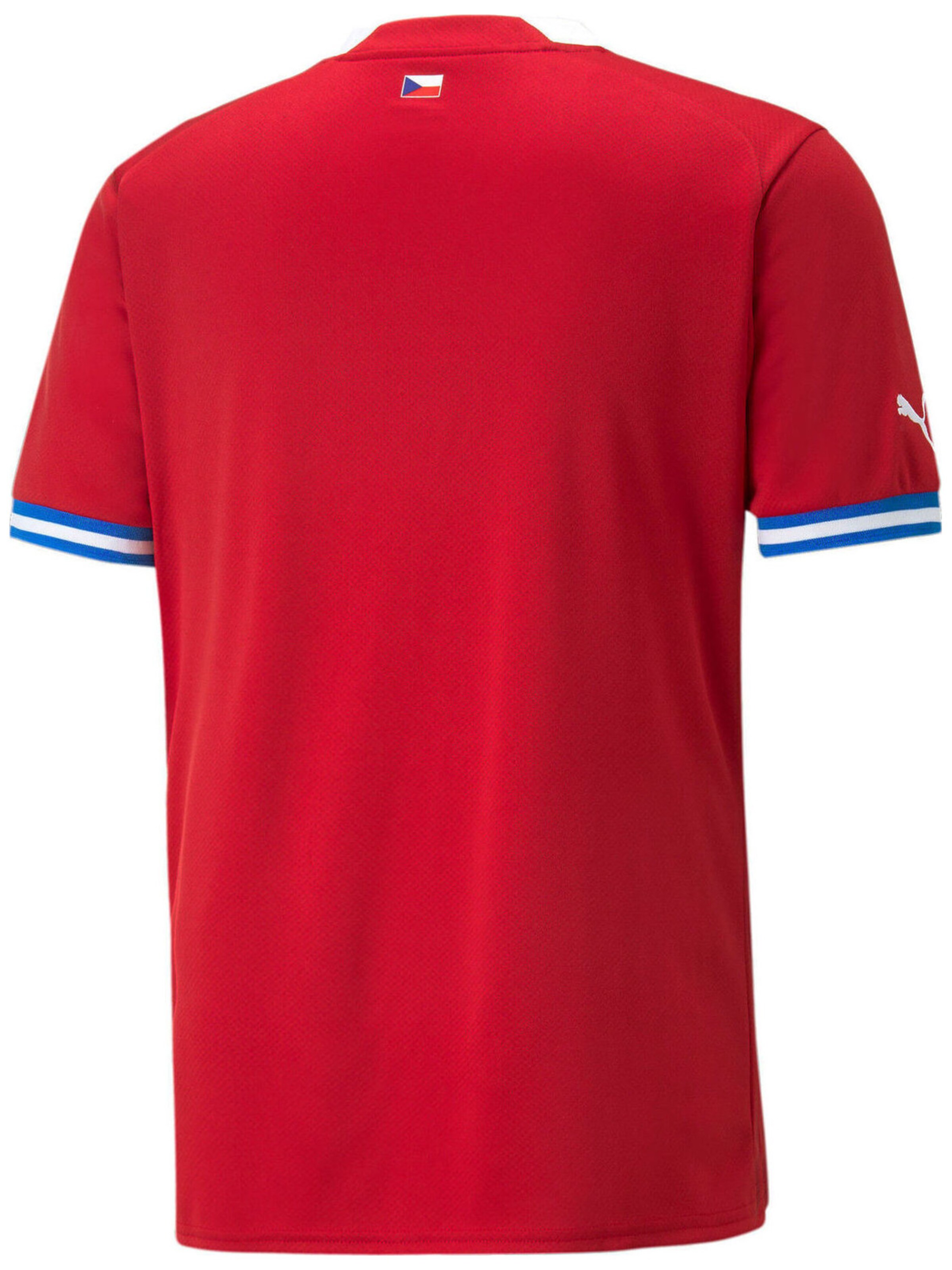 Maglietta 'Puma Facr Home Jersey Replica' di PUMA in rosso