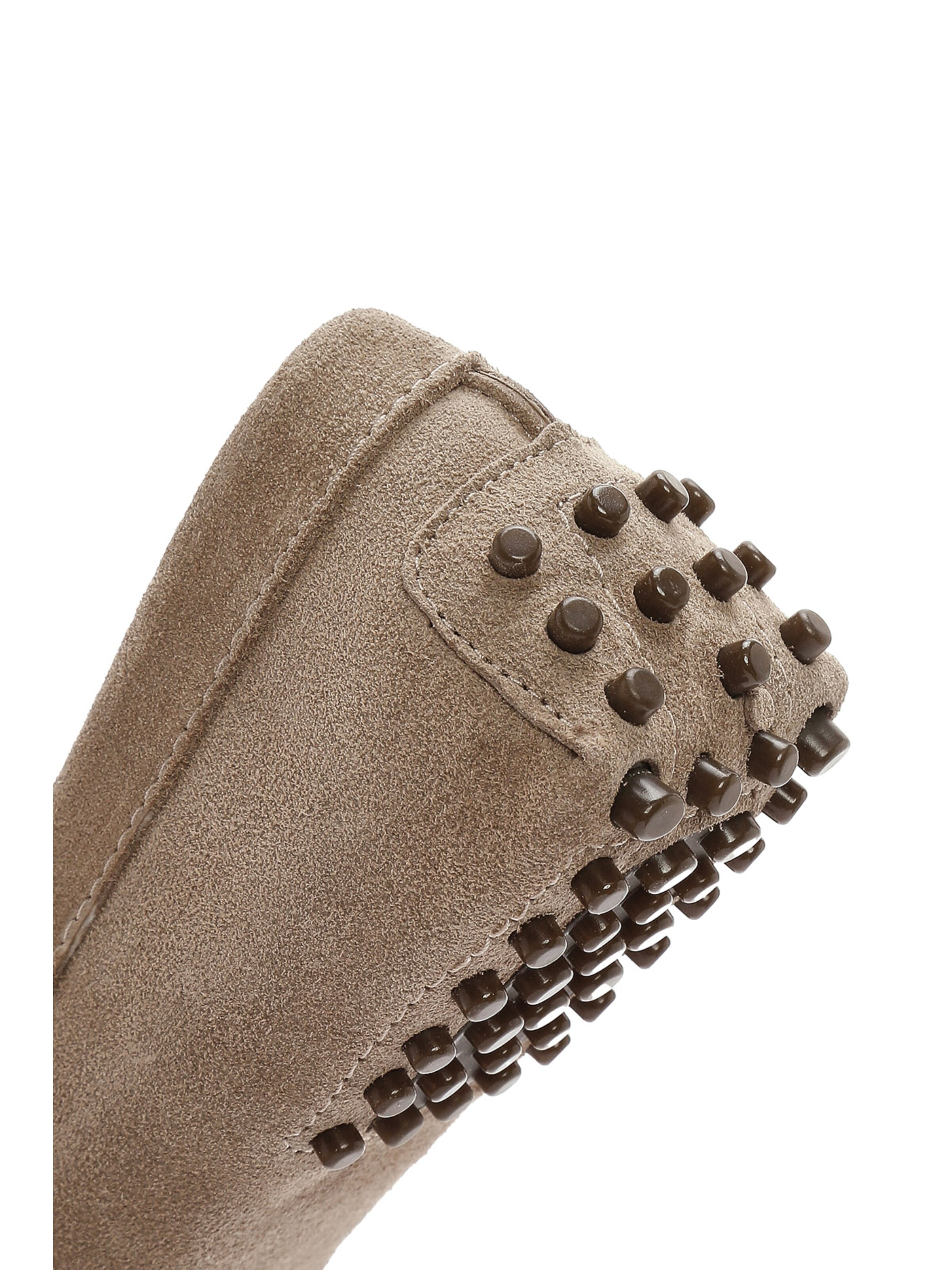 Derimod Moccasin in Brown