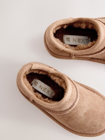Next - Botas 'Shoot' en marrón