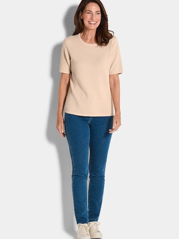 Goldner Sweater in Beige