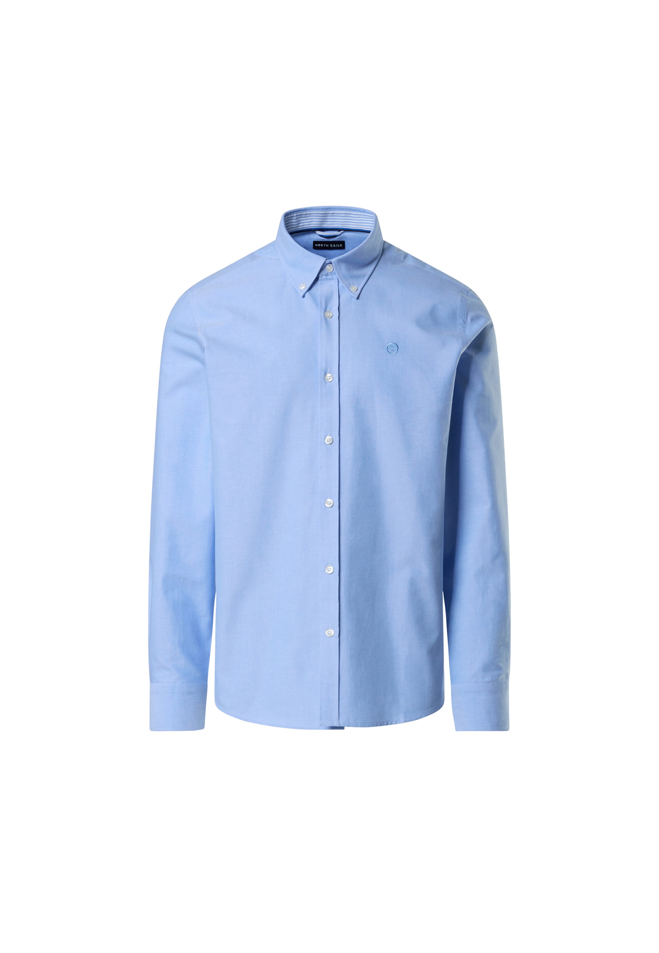 North Sails Chemise en bleu clair, Vue avec produit