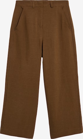 ARMEDANGELS Pants in Green: front