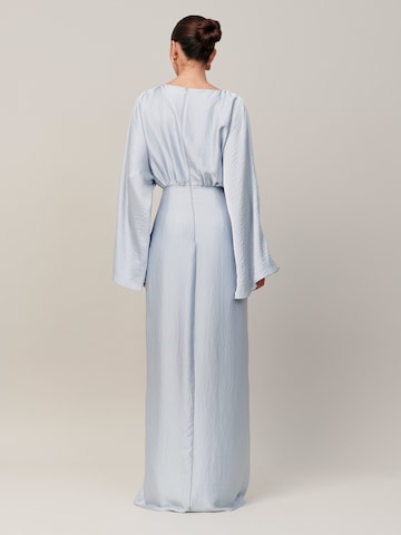 Rochie 'MARLOW ' de la Sável pe albastru
