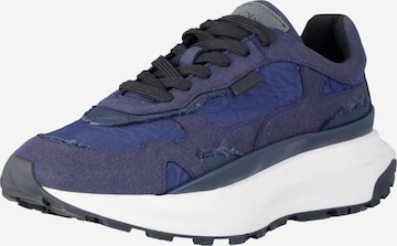 Generation GAJA Sneaker in Blau: predná strana