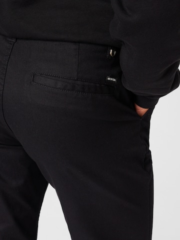 Brixton Regular Chino Pants 'CHOICE' in Black