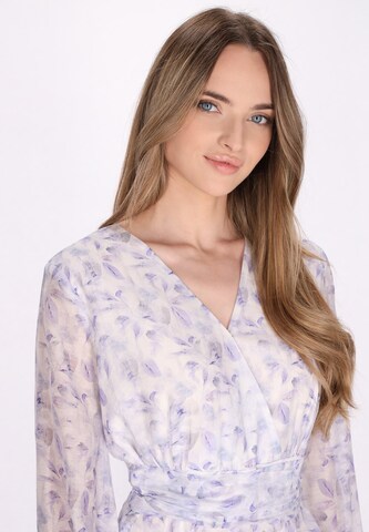 DreiMaster Vintage Платье в Синий