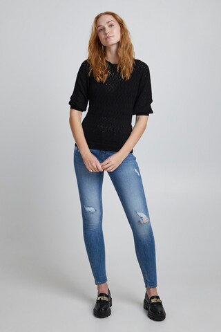 b.young Sweater in Black