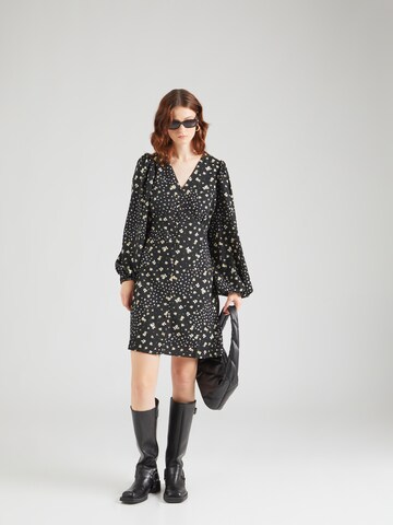 VERO MODA Shirt dress 'VMALEA' in Black