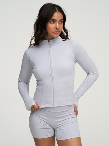 Giacca di felpa di cfab (formerly creamy fabrics) in blu