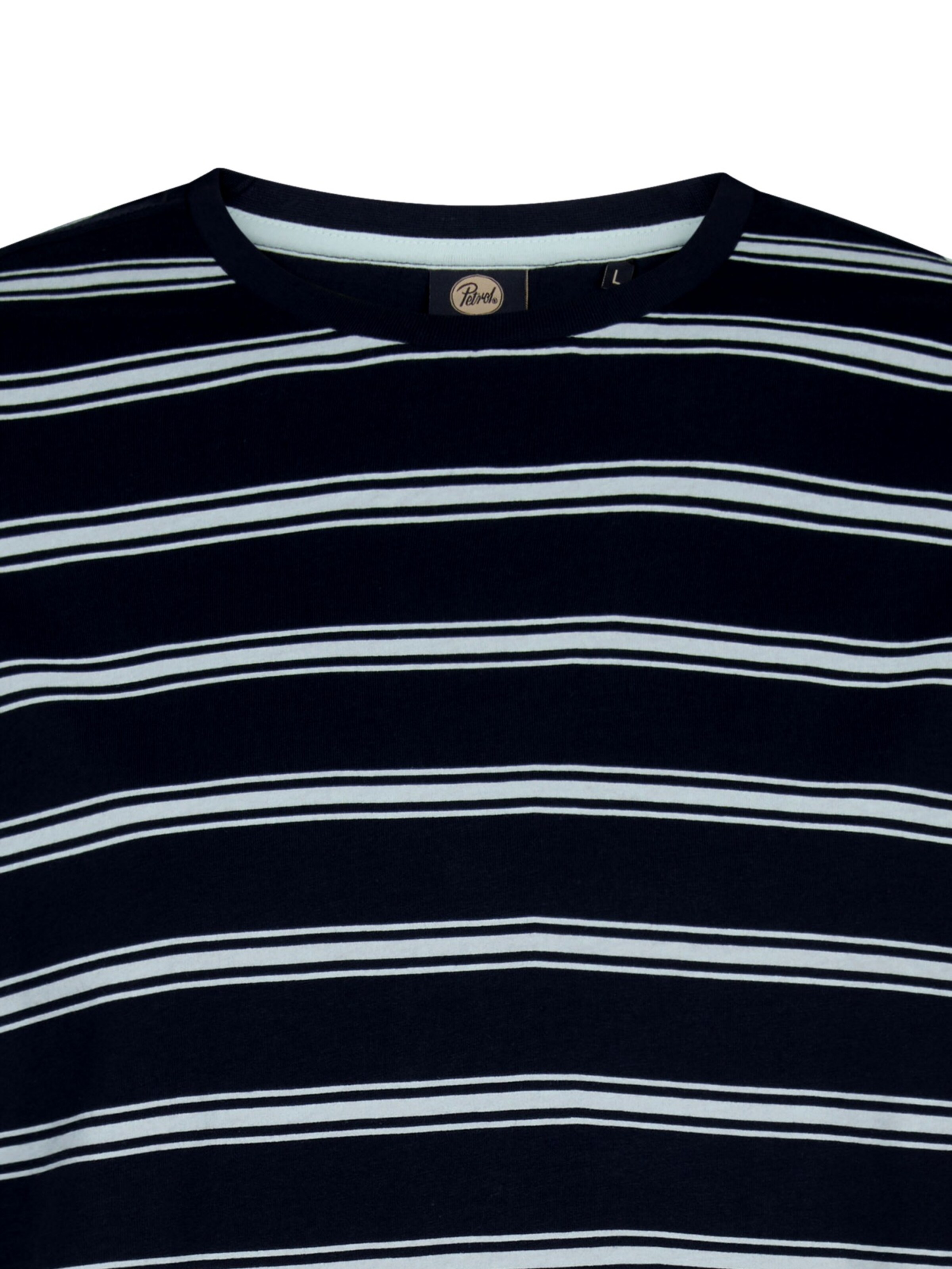 Petrol Industries Shirt in Blauw