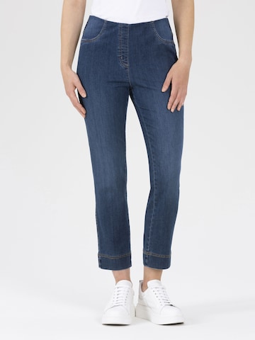 STEHMANN Regular Jeans 'Igor' in Blue: front