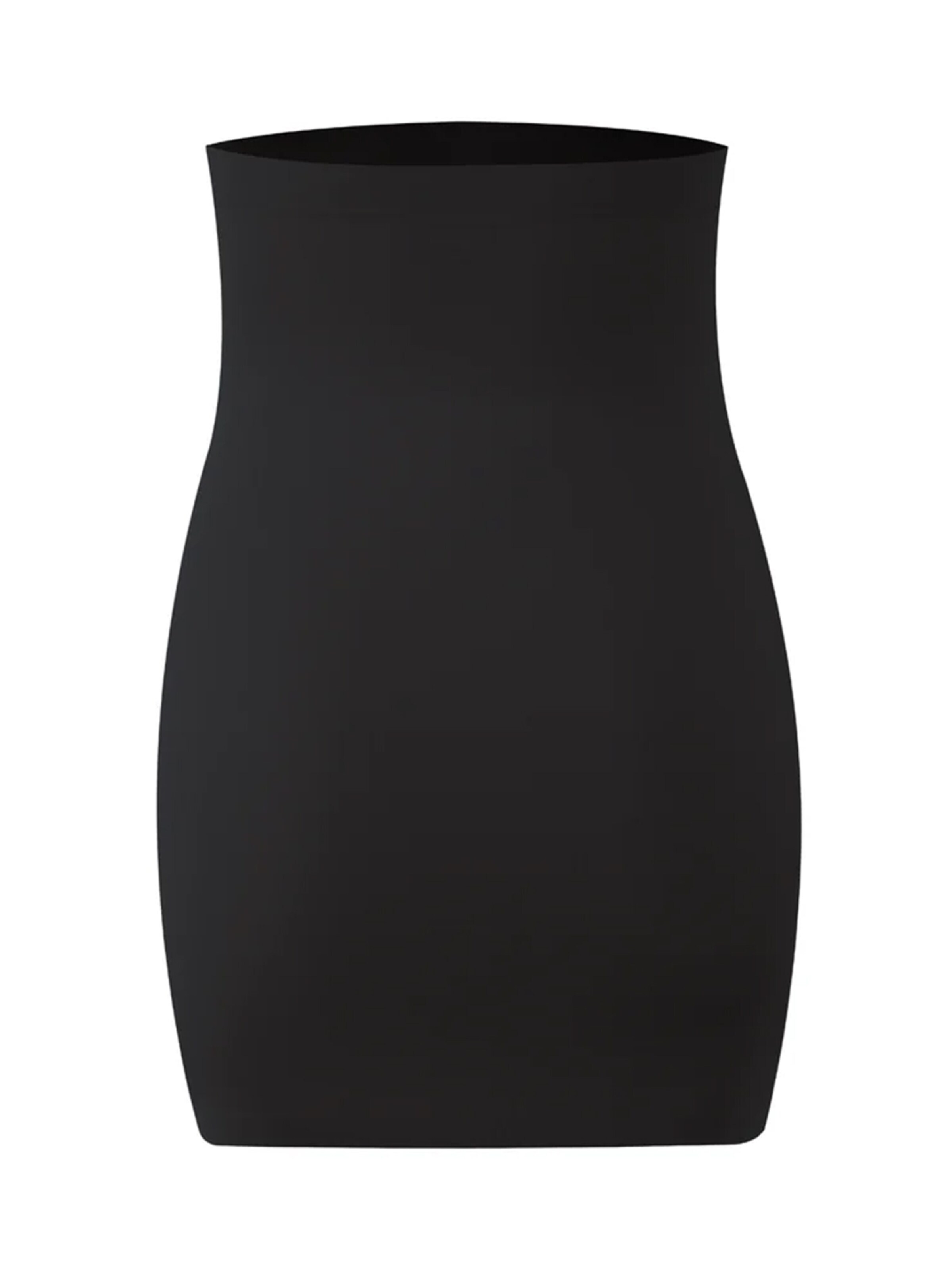 Shapetape Shaping pant 'Corrigerende Naadloze Onderrok' in Black