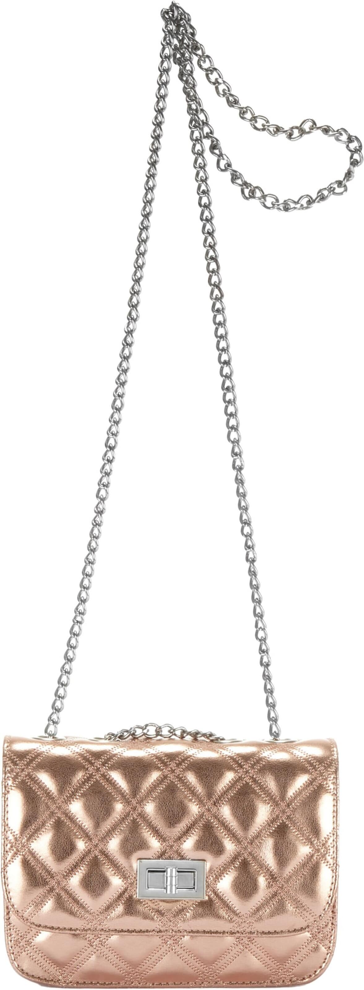 LASCANA Crossbody bag in Bronze