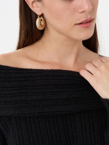 Hiccup - Pullover em preto