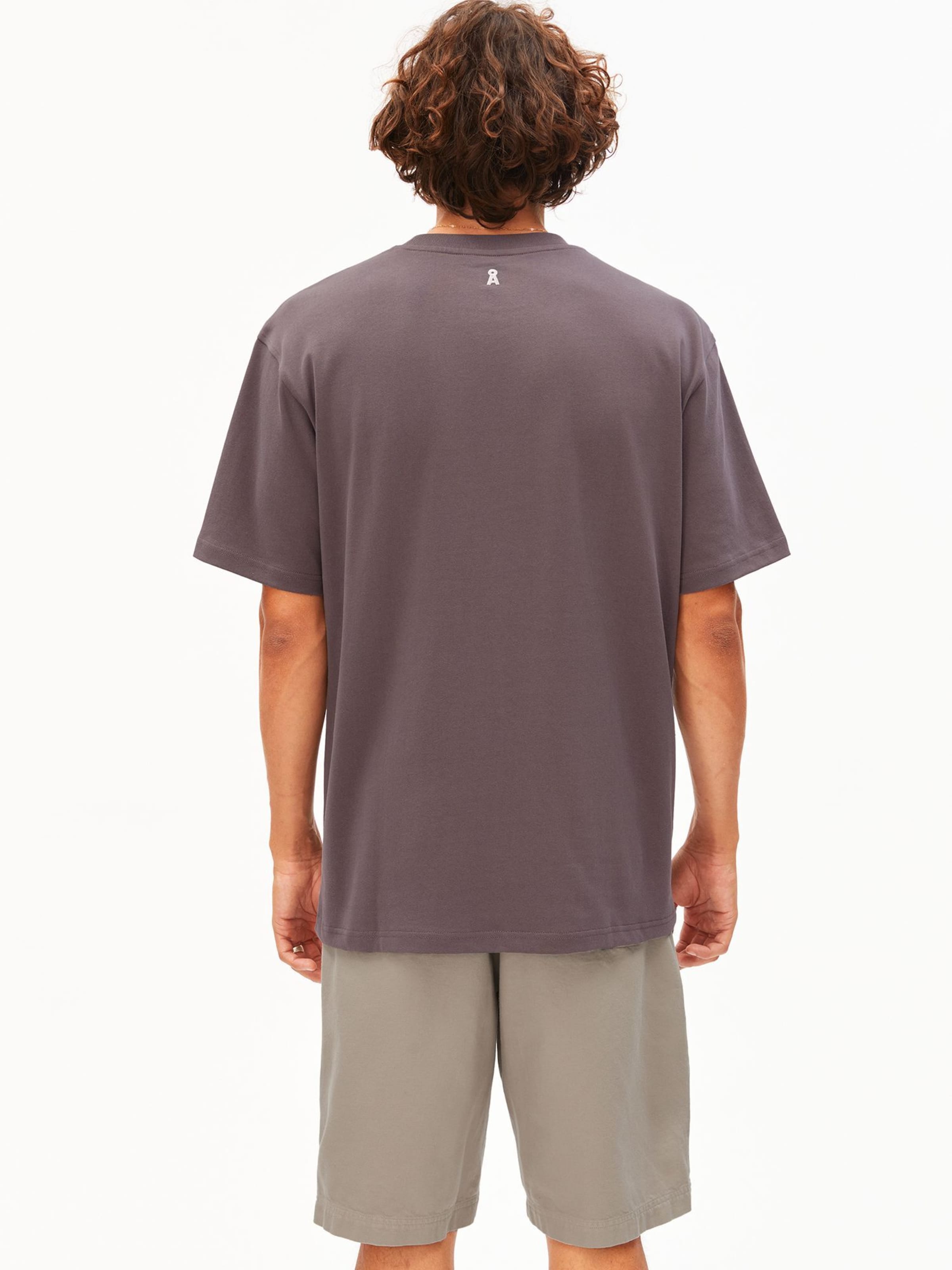 ARMEDANGELS Shirt in Grey