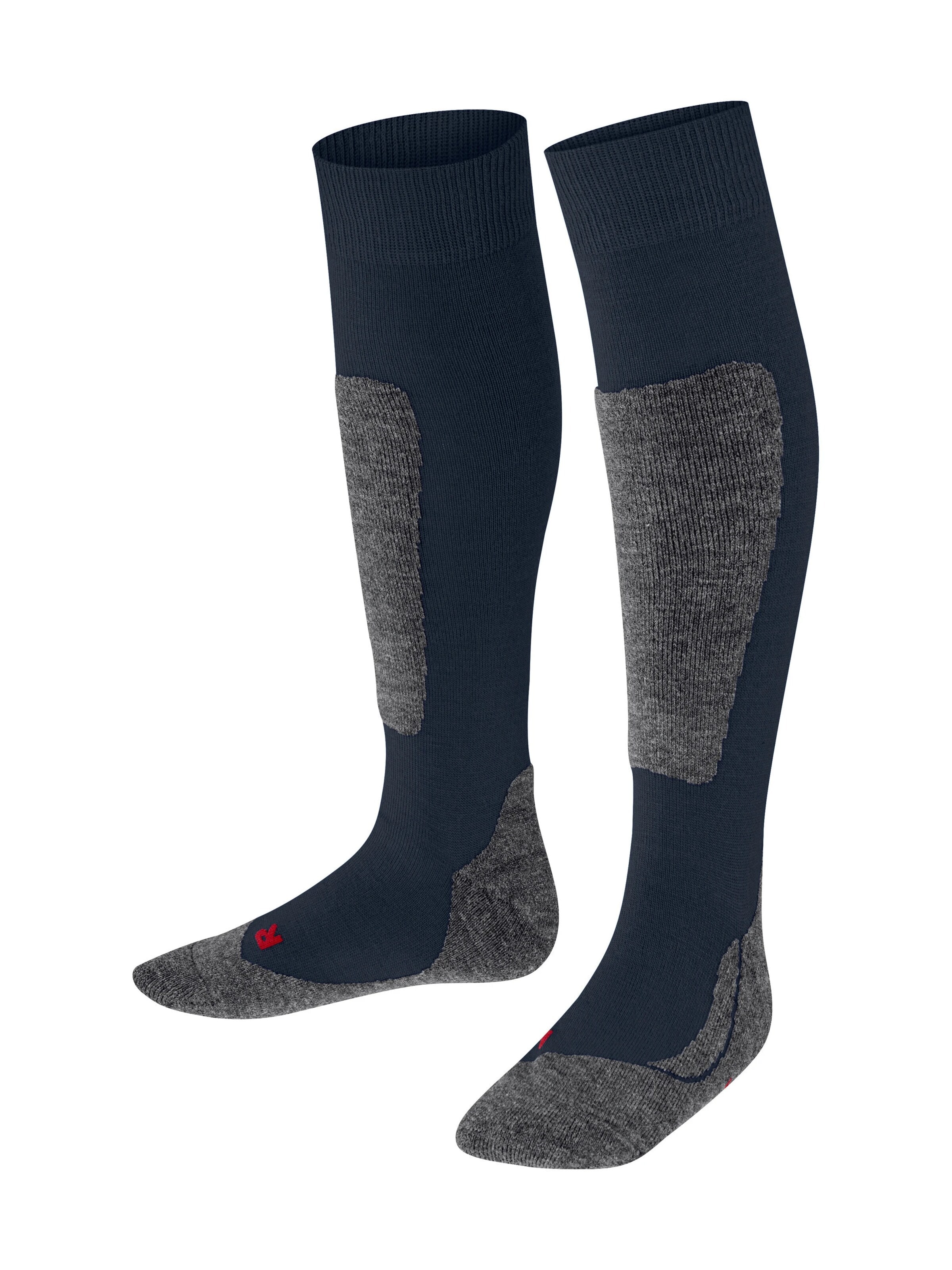 FALKE Socken 'Active Ski'‌ in Blau: Vorderseite