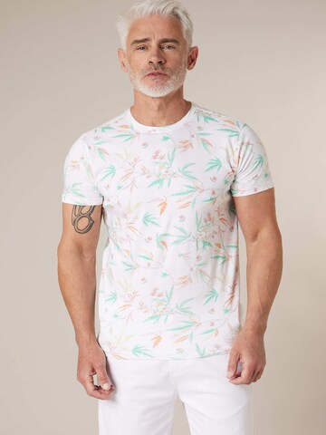 Deeluxe Shirt 'Cassian' in White: front