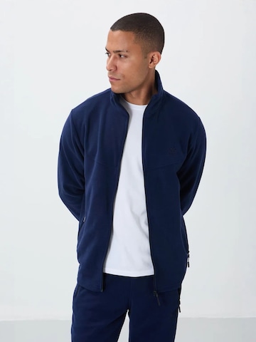 Survêtement 'Aktive Sets' Tommy Life en bleu