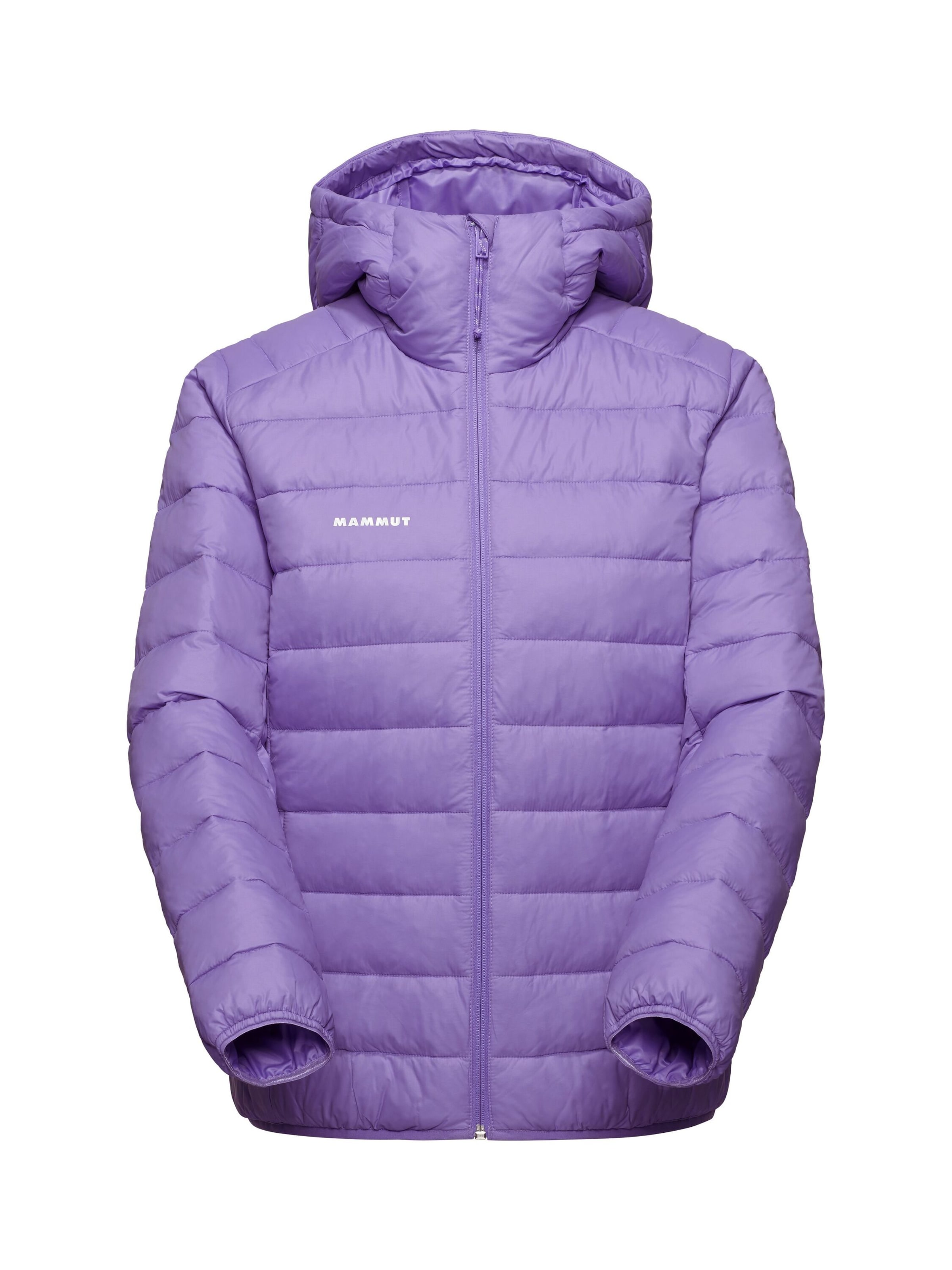 MAMMUT Outdoor Jacket 'Crag' in Purple: front