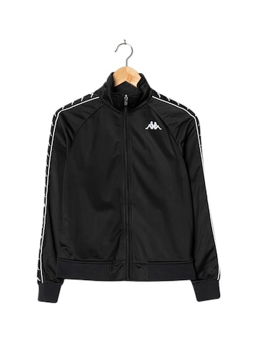 KAPPA Jacket & Coat in S in Black: front