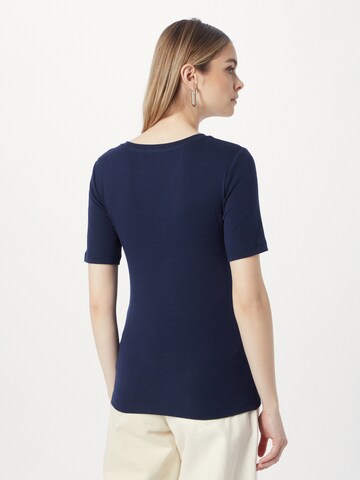 GAP - Camiseta en azul