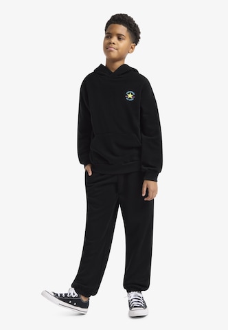 CONVERSE Sweatshirt 'ULTIMATE ESSENTIAL' i sort