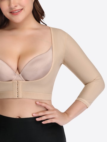 VOXSHE Bodice 'shapewear' in Beige