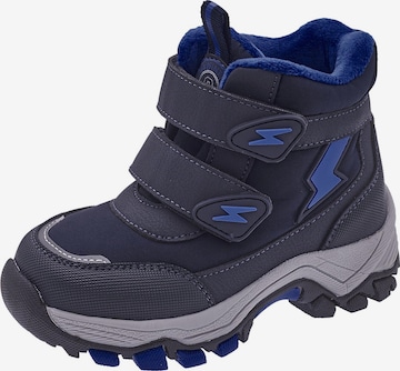 Chicco Saappaat 'Wingo' värissä sininen: etupuoli