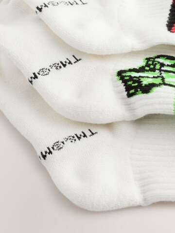 Next Socken in Weiß