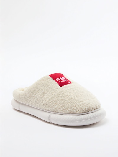 Trendyol Hausschuh in beige, Produktansicht