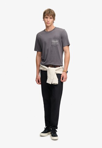 Superdry & Co Shirt in Grey