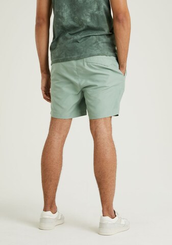 Boardshorts CHASIN' en vert