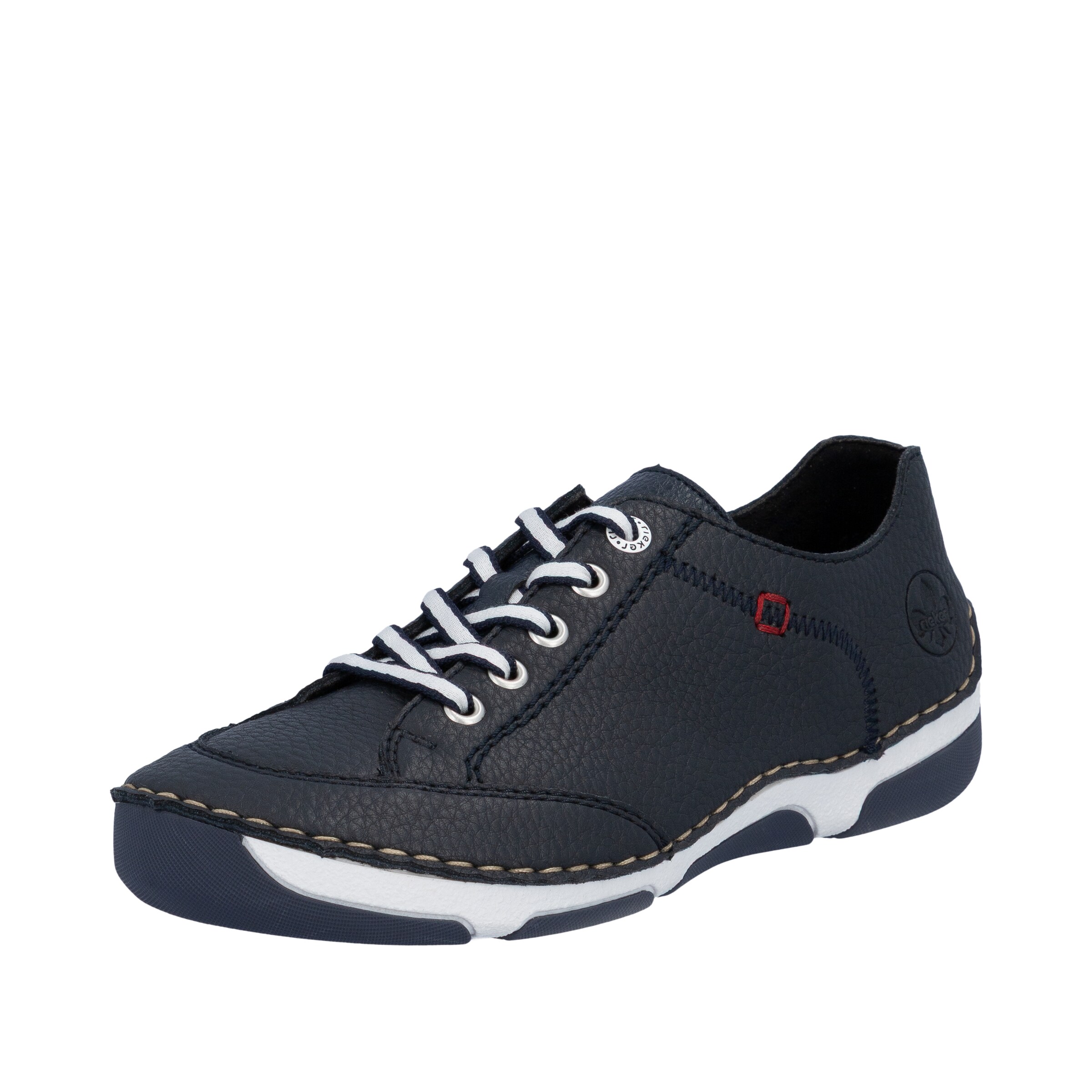 Rieker Sneakers in Blue: front