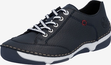 Rieker Sneakers in Blue: front