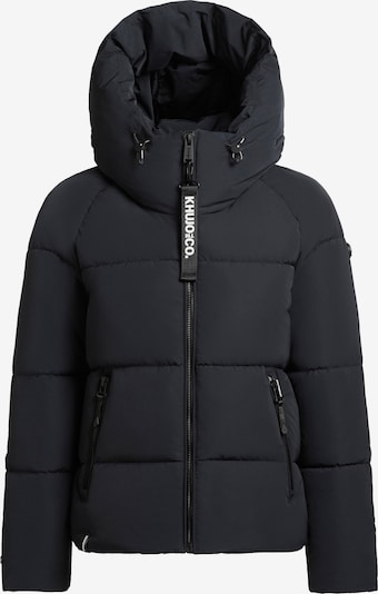 khujo Zimska jakna 'Ono' u noćno plava, Pregled proizvoda