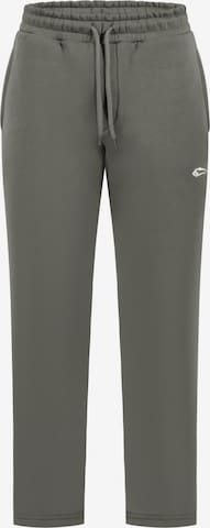 Smilodox Jogginghose Yasin in Grau: Vorderseite