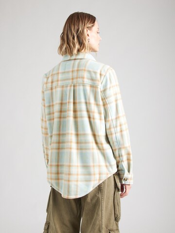 Veste en polaire fonctionnelle 'FORGE' BILLABONG en bleu